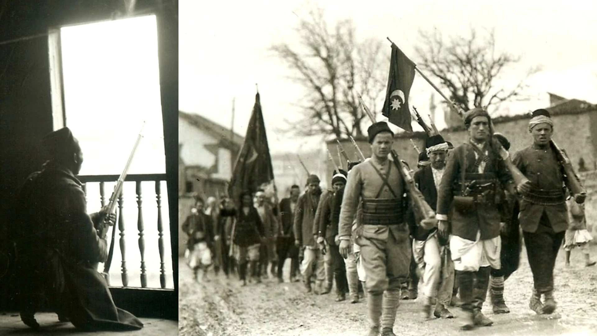 Düşman cephaneliğini patlatmak için kendi evini ateşe verdi: Maraş halkının direnişi Millî Mücadele'ye ilham oldu