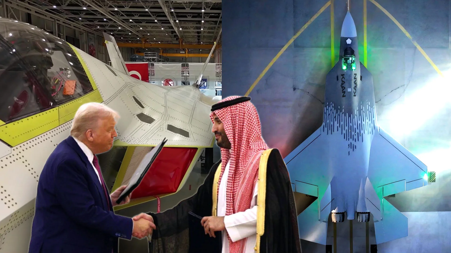 ABD'den Riyad'a KAAN uyarısı: Suud yönetimi 'JF-17 almayız ama buna karışmayın' dedi