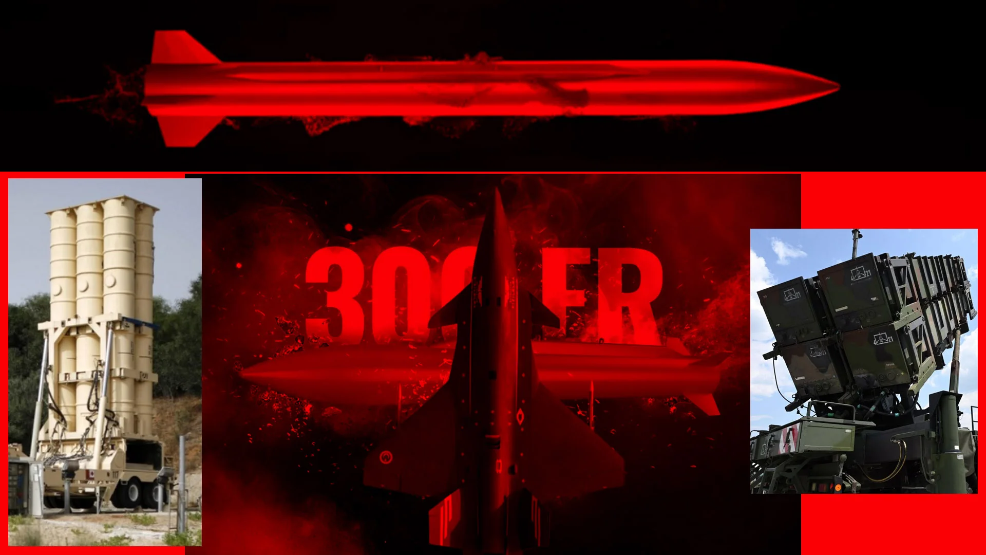 S-400, Patriot ya da Arrow ona engel olamaz: ROKETSAN 300-ER bu yıl envantere giriyor