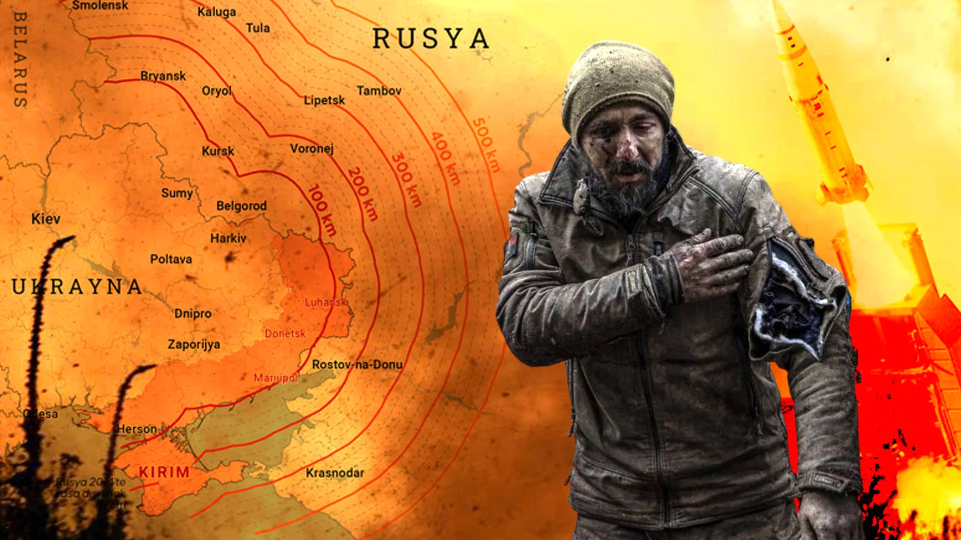 Ayda 50 bin kişiyi öldürürsek Putin ikna olur: Ruslar masada öyle bir şey istedi ki...