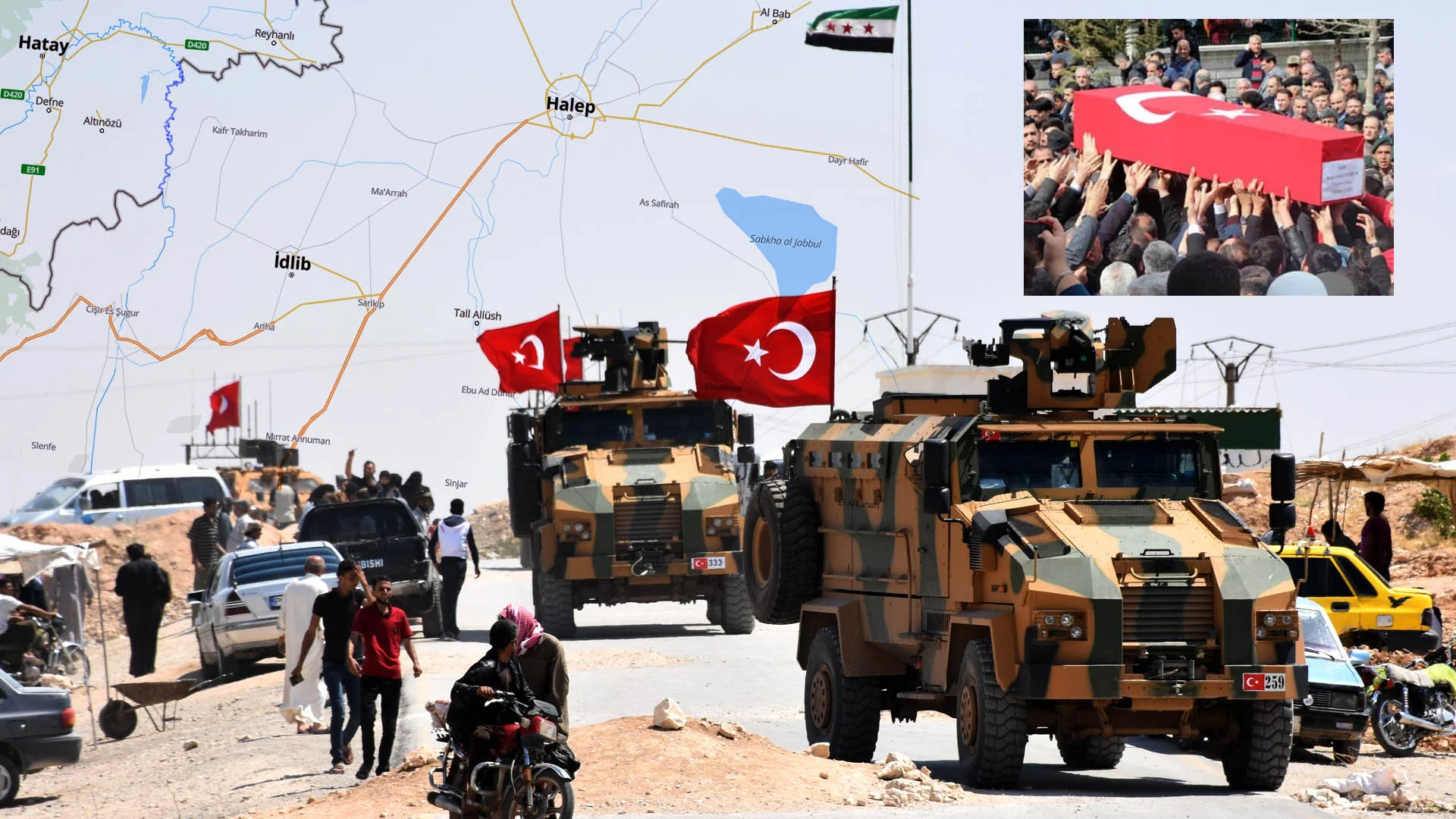 Türk ordusu, rejim envanterinin 3'te 1'ini 6 günde yok etti: Bahar Kalkanı Harekâtı ve İdlib'e saldırının kısa hikâyesi