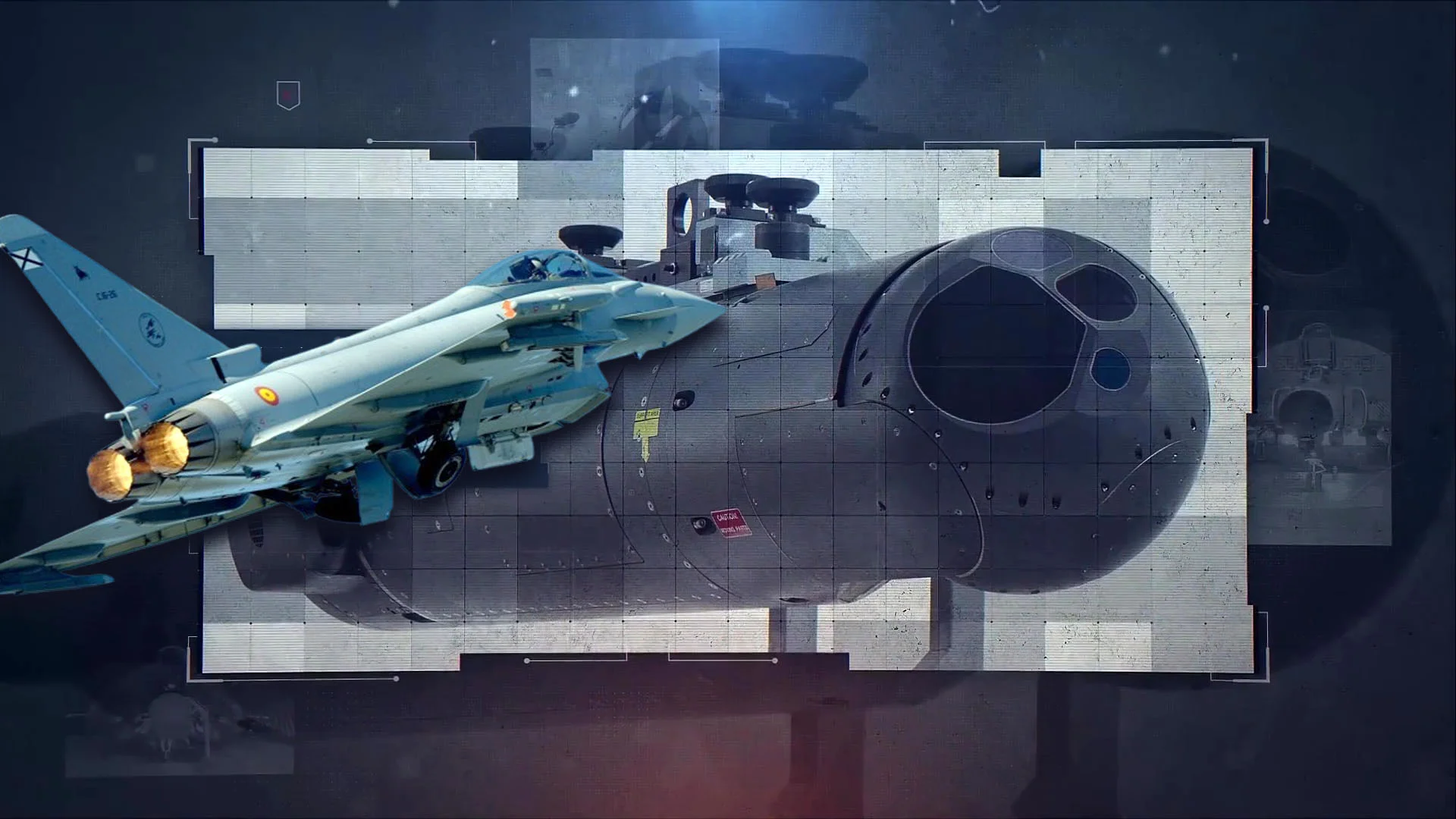 İspanya'nın Eurofighter için ASELPOD'a ihtiyacı var: Azerbaycan'ın ardından yeni bir sipariş gelebilir