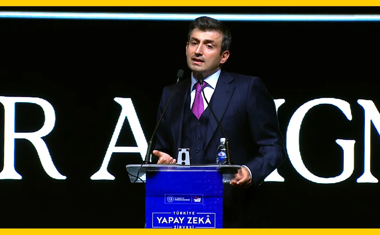 Selçuk Bayraktar'dan yapay zeka terörüne karşı manifesto: Makine acı çekmez, özlem duymaz, sonunda mutlak yıkım vardır